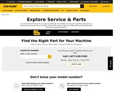 Thumbnail of Cubcadet-parts-direct.com