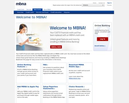 website thubmnail of CUCardsOnline