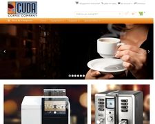 Thumbnail of Cudacoffee.com