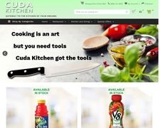 Thumbnail of Cuda Kitchen