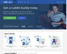 Thumbnail of Cuddlecomfort.com