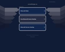 Thumbnail of Curseforge.co