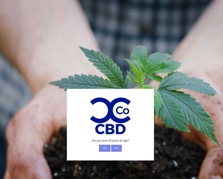 website thubmnail of Curts Concentrates