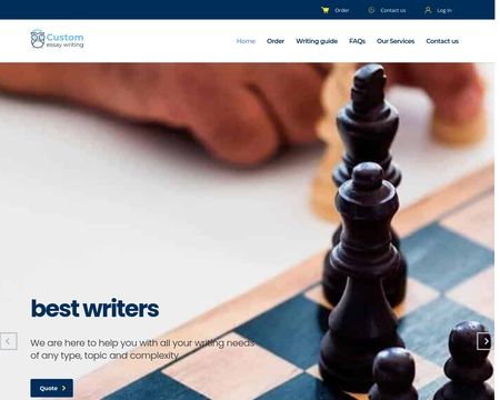 website thubmnail of Wplms