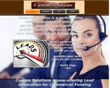 Thumbnail of Custom Solutions