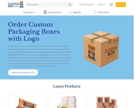 Custom Box Guru