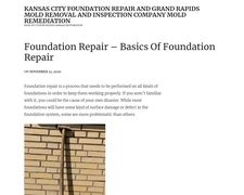 Thumbnail of Reno NV Custom Water Damage Restoration