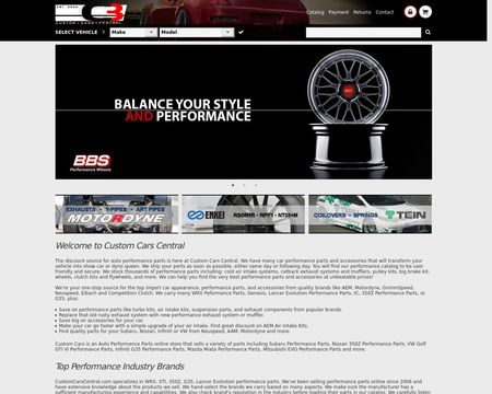 CustomCarsCentral