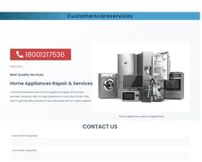 Thumbnail of Customerscareservices.com