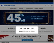Thumbnail of Custom Frame Solutions