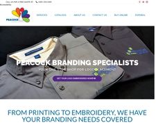 Thumbnail of Peacock Branding Specialists