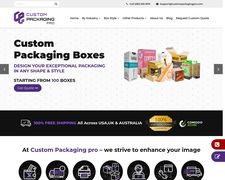 Thumbnail of Custom Packaging Boxes Wholesale