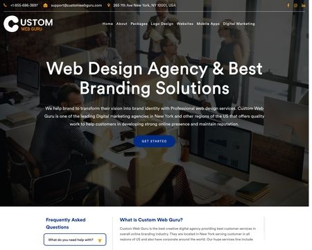 Customwebguru