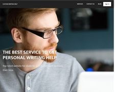 Thumbnail of Custom Writing Help