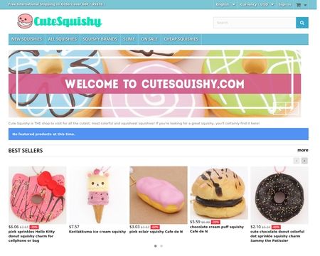 CuteSquishy.com