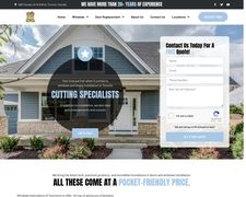 Thumbnail of Cuttingspecialists.ca