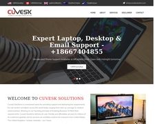 Thumbnail of Cuvesk Solutions