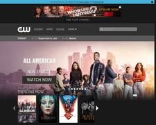 Thumbnail of The CW