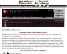 Thumbnail of Cyber-line.com