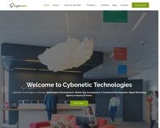 Thumbnail of Cybonetic Technolgies Pvt Ltd