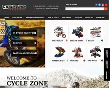 Thumbnail of CycleZone