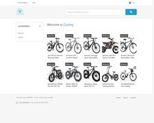 Thumbnail of Cycling.ecrater.com