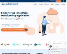 Thumbnail of Cyfuture Cloud