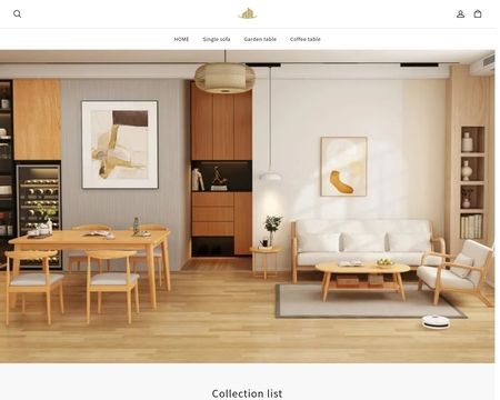 website thubmnail of Cyshop.cc