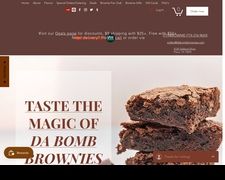 Thumbnail of Da Bomb Brownies