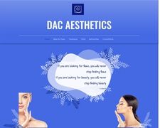 Thumbnail of Dac-aesthetics.com