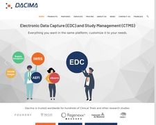 Thumbnail of Dacima Software