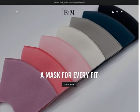 website thubmnail of Dafandm.co.za