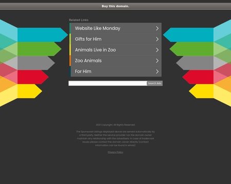 website thubmnail of Dahimzoo.store