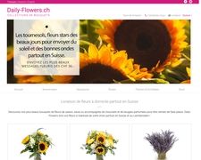 Thumbnail of Daily-flowers.ch