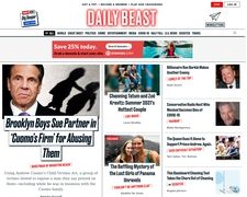 Thumbnail of Daily Beast