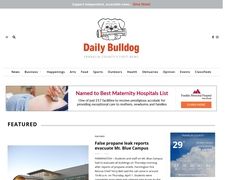 Thumbnail of Daily Bulldog