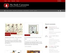 Thumbnail of Dailycartoonist.com