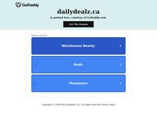 Thumbnail of Dailydealz.ca