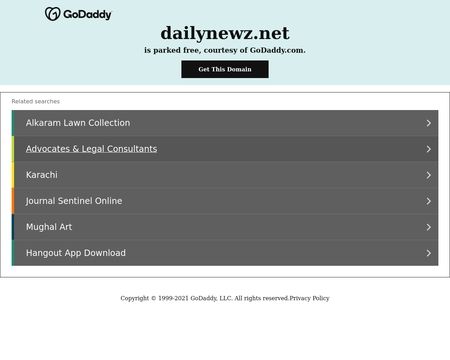 website thubmnail of Daily Newz