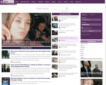 website thubmnail of Daisy Ever