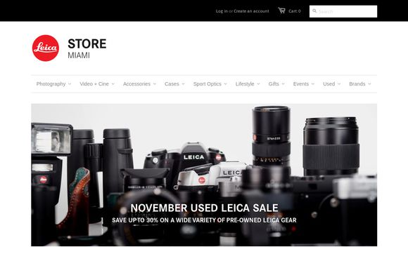 Thumbnail of Leica Store Miami