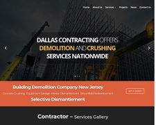 Thumbnail of Dallascontracting.com