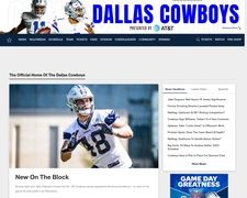 Thumbnail of Dallas Cowboys