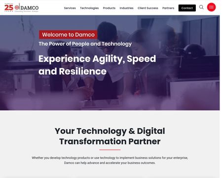 Damco Solutions