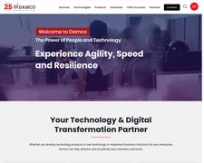 Thumbnail of Damco Solutions