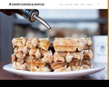 Thumbnail of Dame’s Chicken & Waffles – Greensboro