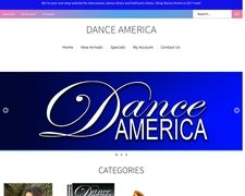 Thumbnail of Dance America