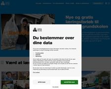 Thumbnail of Danskretursystem.dk