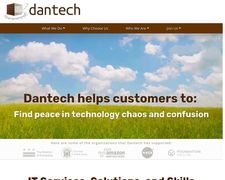 Thumbnail of Dantechcorp.com