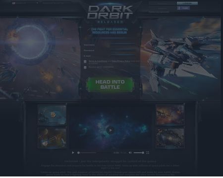 Dark Orbit